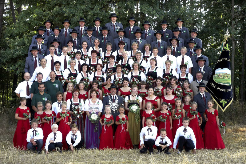 Schützenfamilie Waldeslust Probstberg