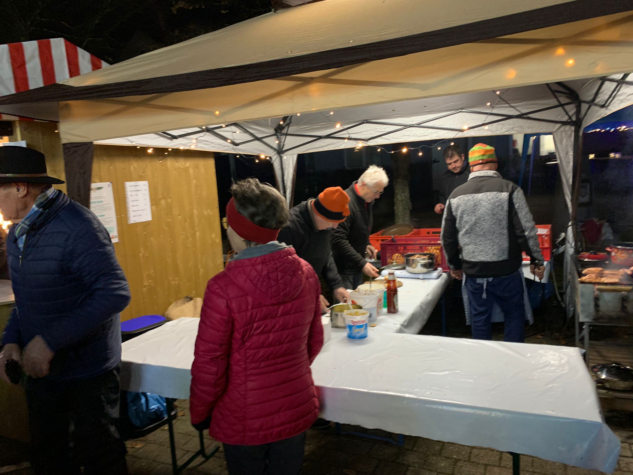 Weihnachtsmarkt 2025