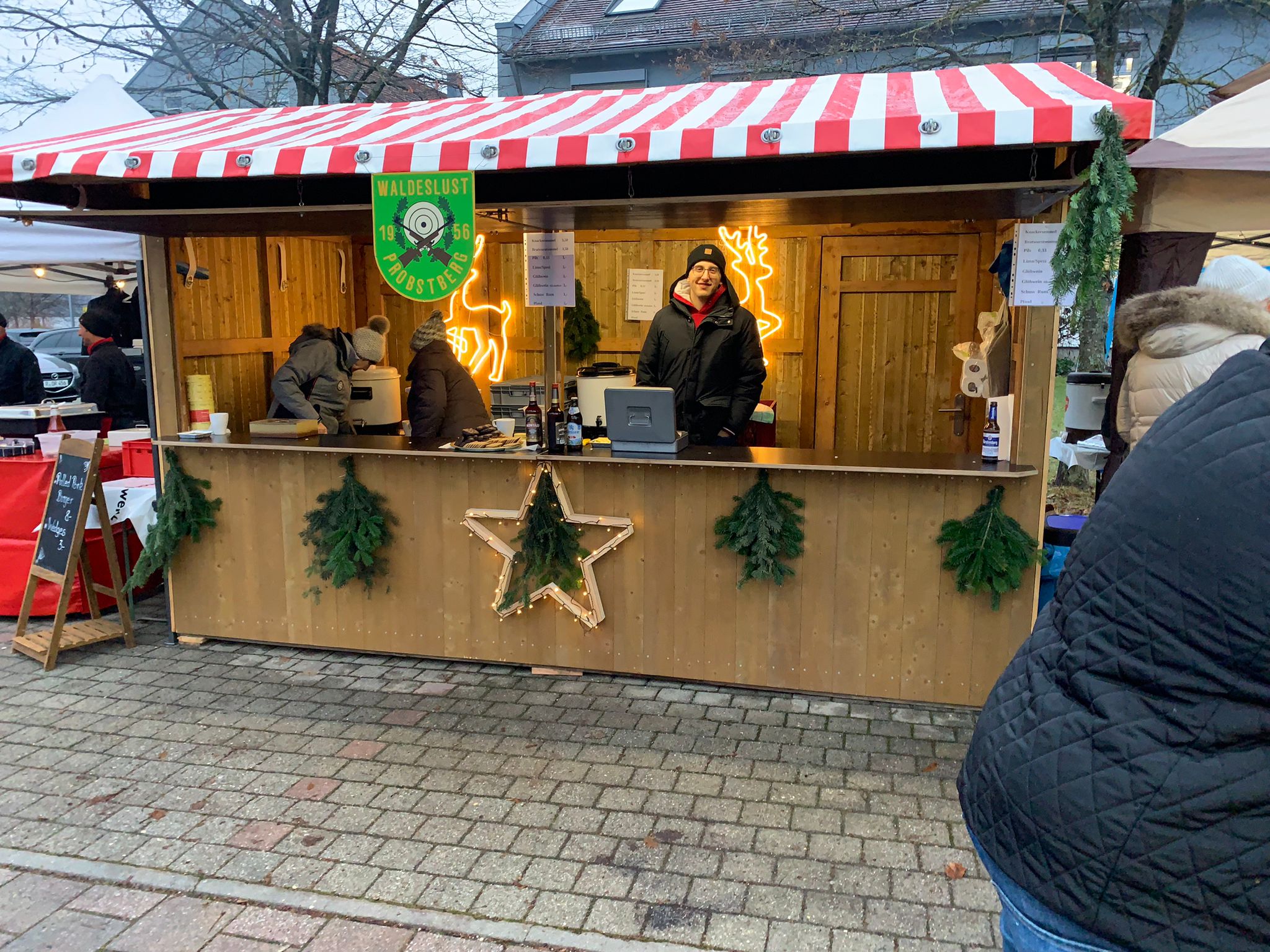 Weihnachtsmarkt 2025
