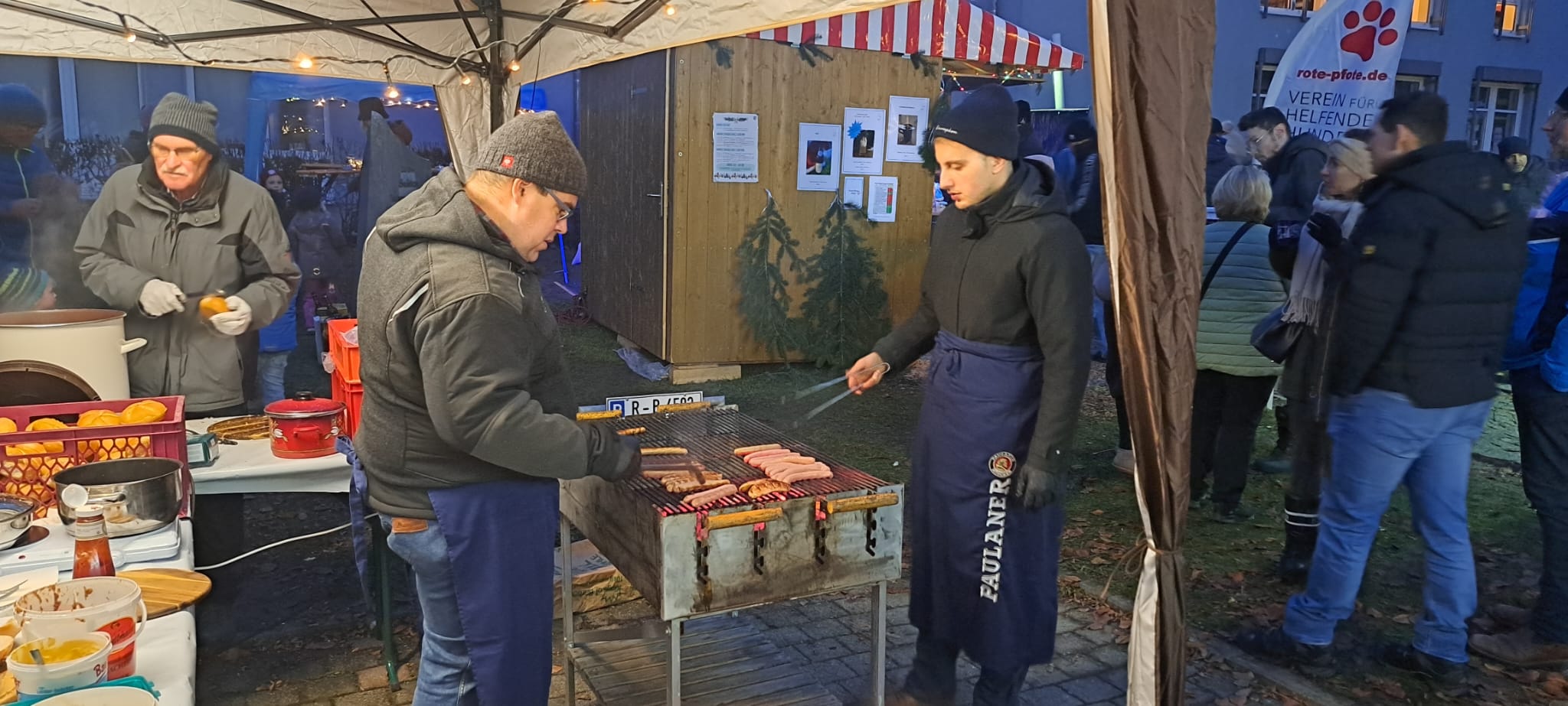 Weihnachtsmarkt 2025