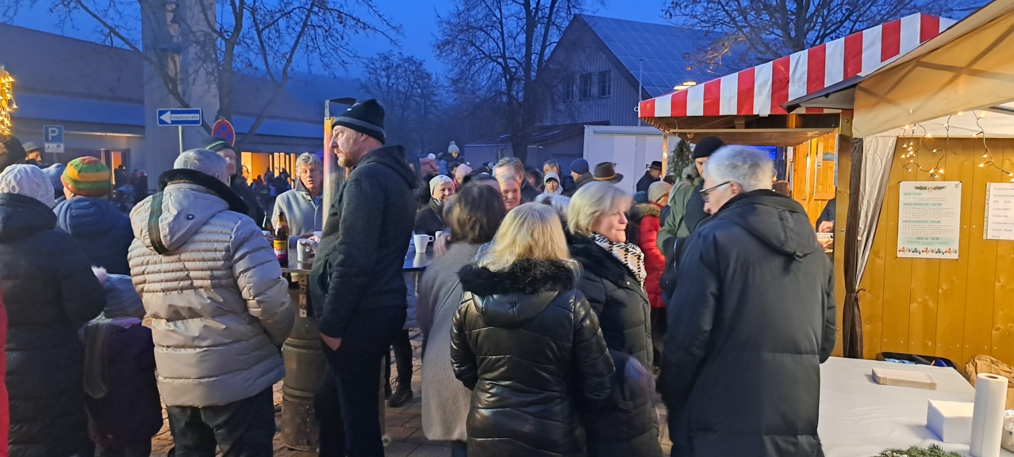 Weihnachtsmarkt 2025